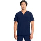 Muška bluza CKE900A tamno plava | shoptok.hr