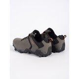 VICO Grey men's ankle trekking boots | Shoptok.si