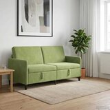 SOFA s pohranom Svijetlo zelena 172 x 78 x 87 cm Poliester | shoptok.hr