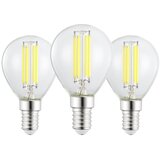 Eglo komplet 3x led sijalica vintage P45 E14/2,2W/230V 2700K - 110441 Cene