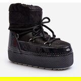 Kesi Women's Snow Boots With Black Toolsa Bindings Cene