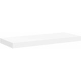  Plutajuća zidna polica bijela 60 x 23,5 x 3,8 cm MDF | Eponuda.ba
