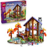 Lego LEGO® Friends - Ugodna šumska koliba (42705) | shoptok.hr