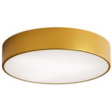  plafonska svetiljka cleo 3xE27/24W/230V, prečnik 40 cm, zlatna | Eponuda.com