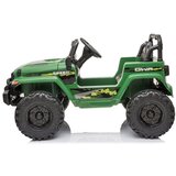  Električni automobil na akumulator CH9956, zeleni | shoptok.hr