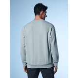 Sinsay Strukturalna crewneck majica | shoptok.hr