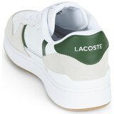 Lacoste Nizke superge T-CLIP SET Bela | Shoptok.si