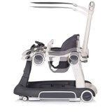 Chipolino hodalica za bebe 5u1 Happy Walker Anthracite | shoptok.hr