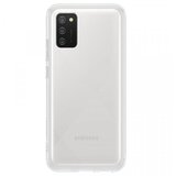 Samsung original ovitek EF-QA026TTE za SAMSUNG Galaxy A02s A025- prozoren Cene