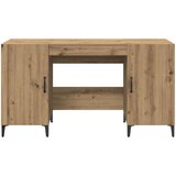  Stol Umjetnička hrastovina 140 x 50 x 75 cm Konstruirano drvo | shoptok.hr