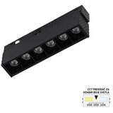  Forma LED magnetna svetiljka CCT FM2001-6 BK Cene