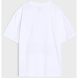 Sinsay Pamučna oversize majica s printom Felix the Cat | shoptok.hr