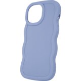 Onasi Bubble silikonski ovitek za Samsung Galaxy S24 5G - vijola | Shoptok.si