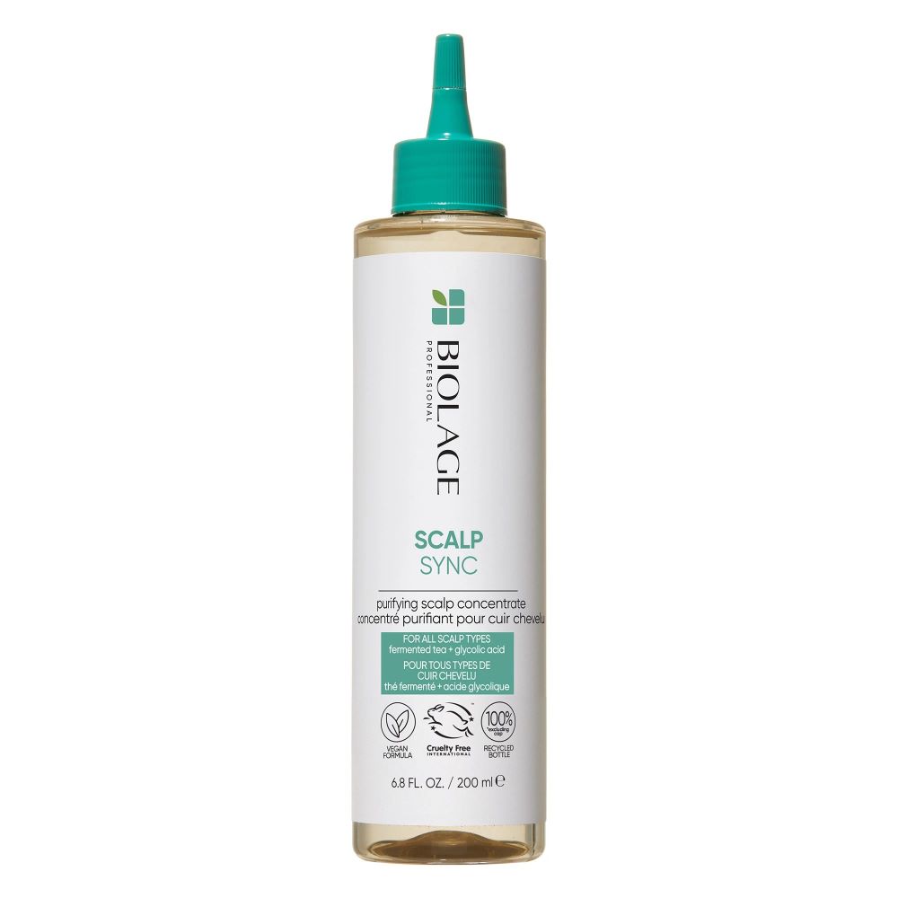 Biolage,Matrix Scalp Sync Purifying Scalp Concentrate 200 ml šampon svi tipovi kose za žene | shoptok.hr
