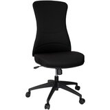 MID.YOU Vrtljivi Stol Office Xt, Črna | Shoptok.si