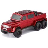 Bluetooth zvučnik WS-G63/ crvena