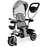 ECO TOYS Dječji tricikl 2u1 sivi | shoptok.hr