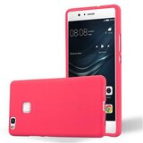  case, združljiv s huawei v frost red - zaščitni pokrov iz fleksibilnega silikona tpu, (20576597) | Shoptok.si