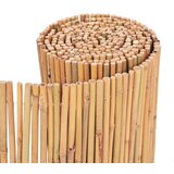  Ograja iz bambusa 500x50 cm, (20708044) | Shoptok.si