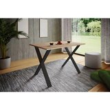 MID.YOU JEDILNA MIZA, hrast sonoma | Shoptok.si