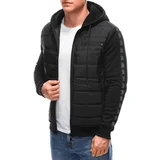 Edoti Men's mid-season jacket