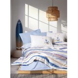 Cotton Box set posteljine Moreno, 160x220cm, plava Cijene