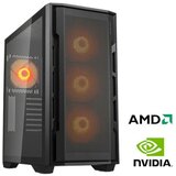  računar Ryzen 5 5600X, 16GB, 512GB, RX... | Eponuda.ba