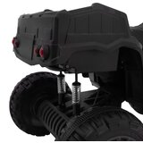 Quad na akumulator XL ATV - crno/zeleni | Eponuda.com