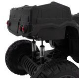 Quad na akumulator XL ATV - crno/zeleni | shoptok.hr