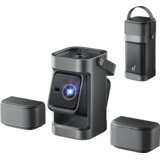 Anker Soundcore Nebula P1, 1080p Full HD, 650 ANSI Lumens, 20W Detachable Surround Speakers, Dolby Audio, Up to 180&amp;quot; Screen, Google TV, Auto Focus Adjustment Slike