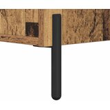  Kreveta Staro drvo 69,5 x 34 x 90 cm Konstruirano drvo | shoptok.hr