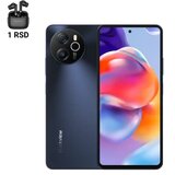 Blackview shark 8 8GB/128GB gray mobilni telefon