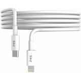 Ms CC CABLE USB-C ->LIGHTNING, 2m, bijeli Cene