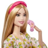 Barbie Blondinka lutka za wellness | Shoptok.si