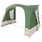  Šator za karavane za 5 osoba s krovom Zelena 410 x 275 x 245 cm | Eponuda.com