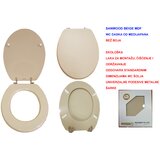 Sanwood beige mdf wc daska | Eponuda.com