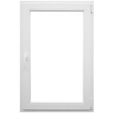 PVC JEDNOKRILNI PROZOR 80X120D EUROWIN Cijene