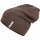 Husky Men's merino hat Merhat 2 brown Cene