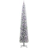  Umjetno božićno drvce Zelena 300 cm PVC i čelik i plastika | shoptok.hr