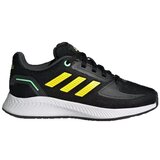 Adidas Tek & Trail Runfalcon 2.0 Črna | Shoptok.si