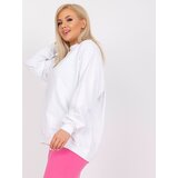 BASIC Feel Good Sweatshirt-RV-BL-6299.11-white | Shoptok.si