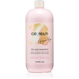 Inebrya Argan-Age Pro-Age Shampoo arganov šampon za sjaj 1000 ml Cijene