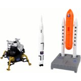 Colorful Space Toy Set | shoptok.hr