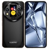 Oukitel WP200 Pro 5G – Smartphone Robuste 24+48 Go / 1 To, écran 120 Hz, Processeur Dimensity 8800, Débloqué