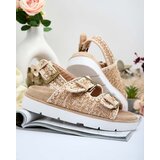 Resti Women's Lunnay eko suede sandals | shoptok.hr