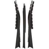 Lesnina XXXL SET ZA BALKON umetna masa antracit antracit | Shoptok.si