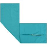  Presvlaka za jastuk HOUTEN Tirkizna 40 x 145 cm Poliester | shoptok.hr