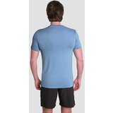 GymBeam Majica Essence Blue | Eponuda.ba