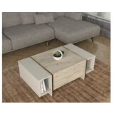 Hanah home Sto za kafu Veyron Travertine Sandstone | ePonuda.com