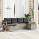  Set sofe 6 kom. 6-Broj sjedala poliratan | shoptok.hr